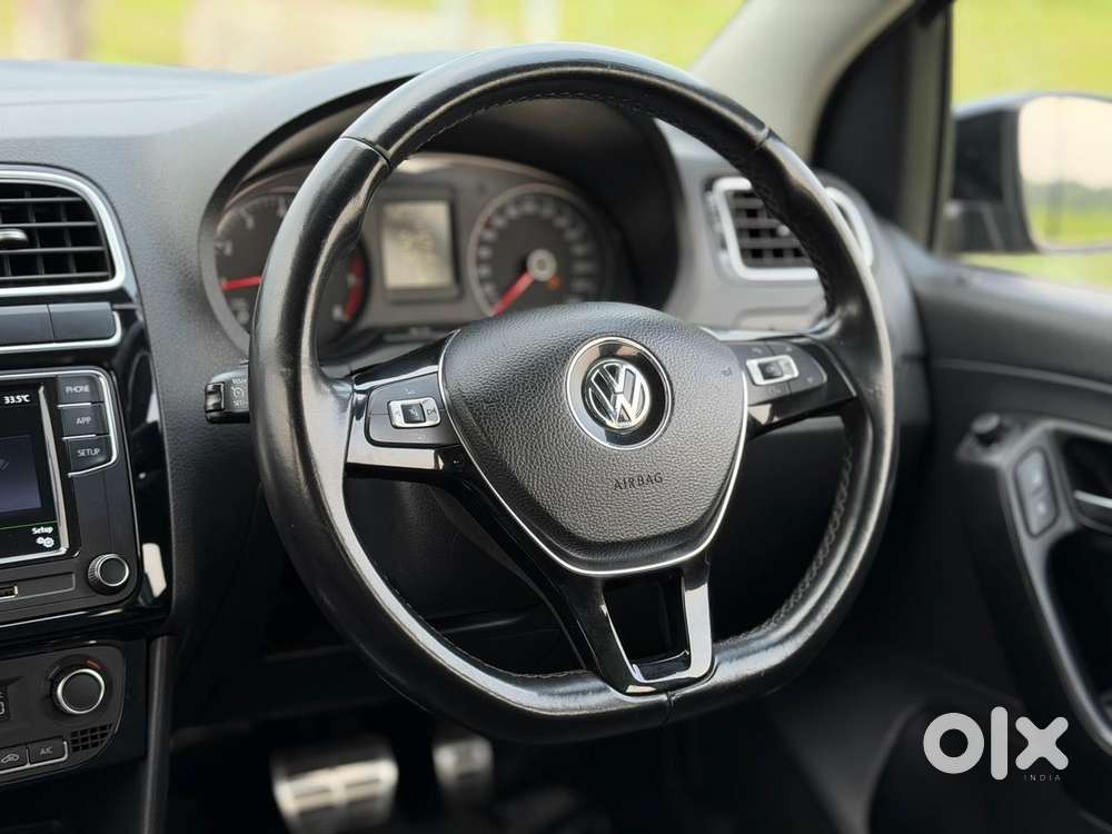 Volkswagen Polo 1.2 Gt Tsi, 2018, Petrol