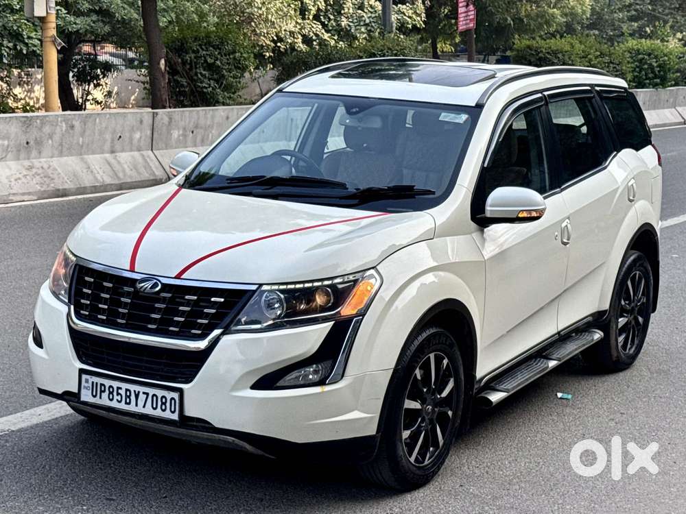 Mahindra Xuv500 W11 At, 2021, Diesel