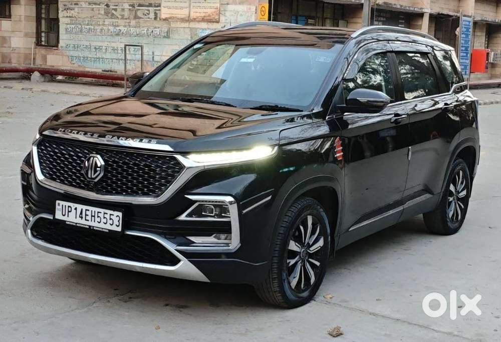 Mg Hector Sharp Diesel Mt, 2020, Diesel