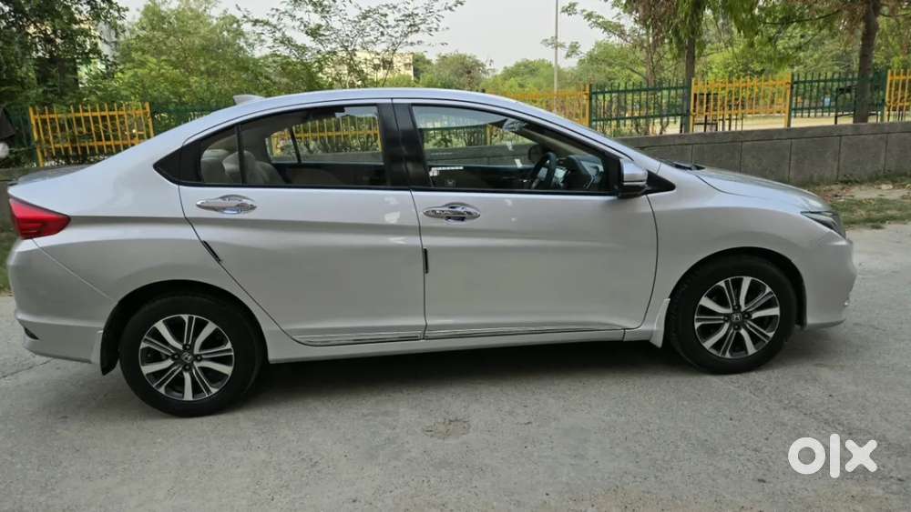 Honda City I-vtec Cvt V, 2017, Petrol