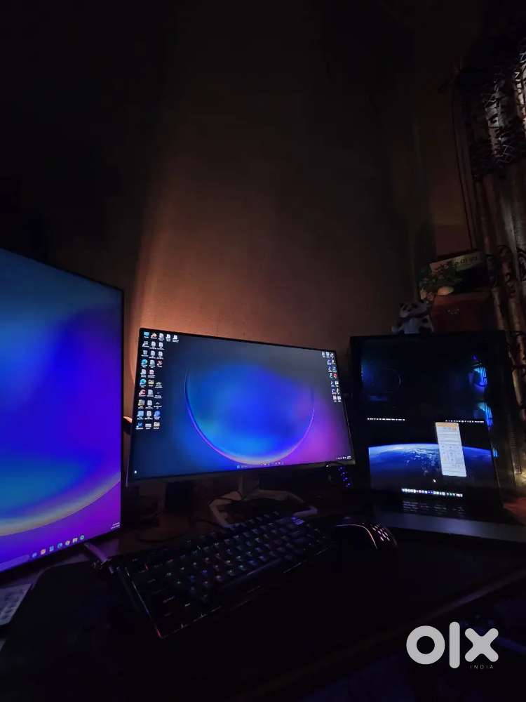 CUSTOM PC i5 12gen 1660ti 4gb graphic card 32 gb ram
