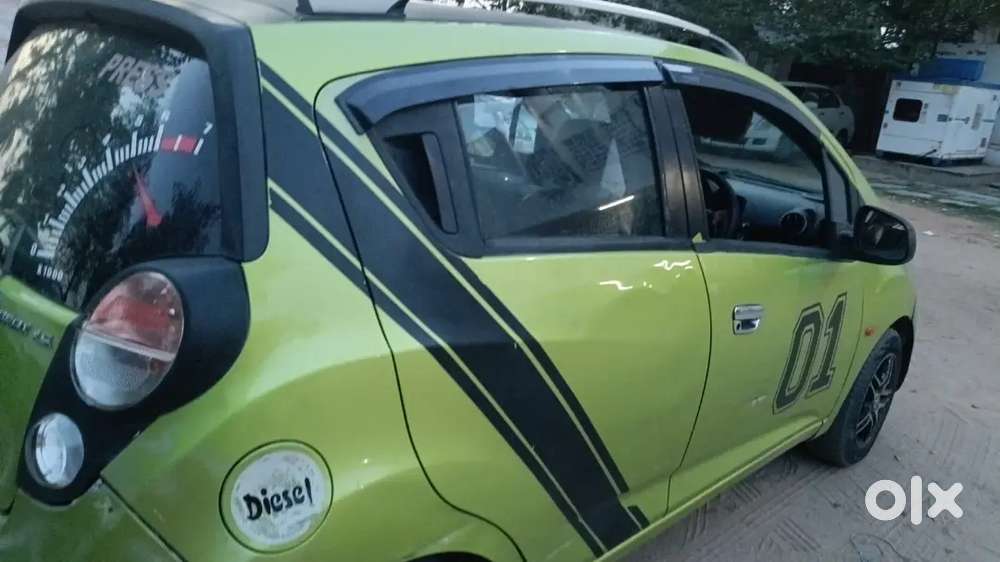 Full Modification Vehicle