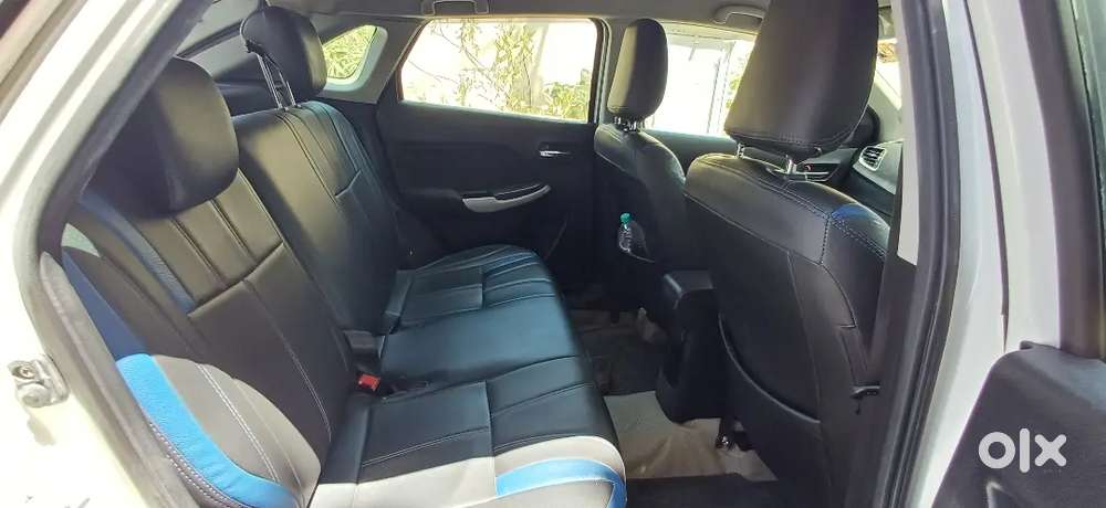 Maruti Suzuki Baleno 2018 Petrol 140000 Km Driven