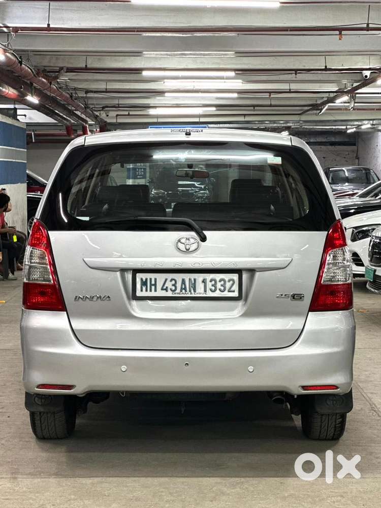 Toyota Innova 2.5 G (diesel) 8 Seater, 2013, Diesel