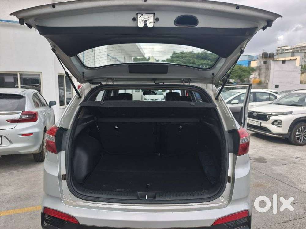 Hyundai Creta 1.6 Sx Plus Auto, 2017, Diesel