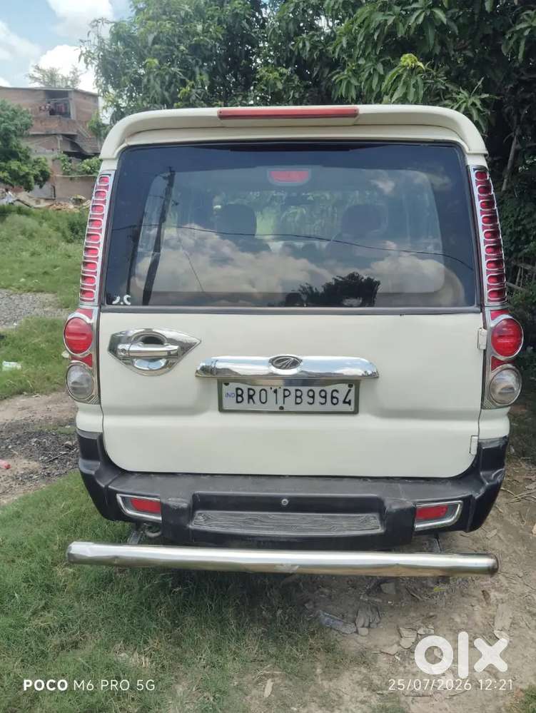 Mahindra Scorpio Diesel 2014 Model