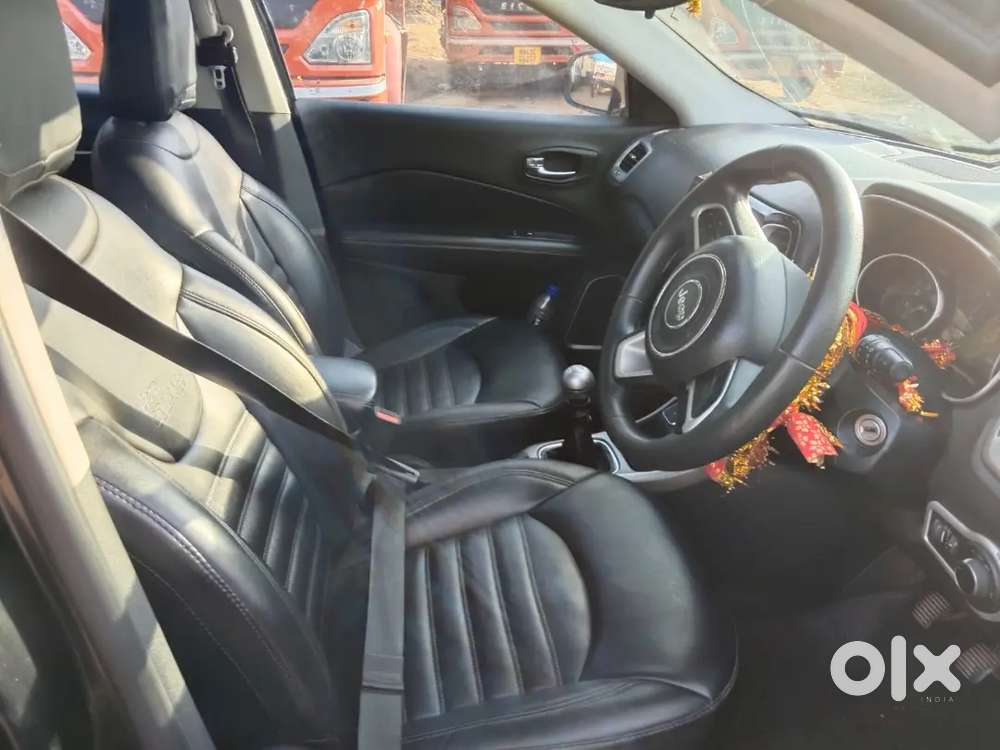 Jeep Compass Sport Mair 2019 Model Well Maintained Single Hand Use Car