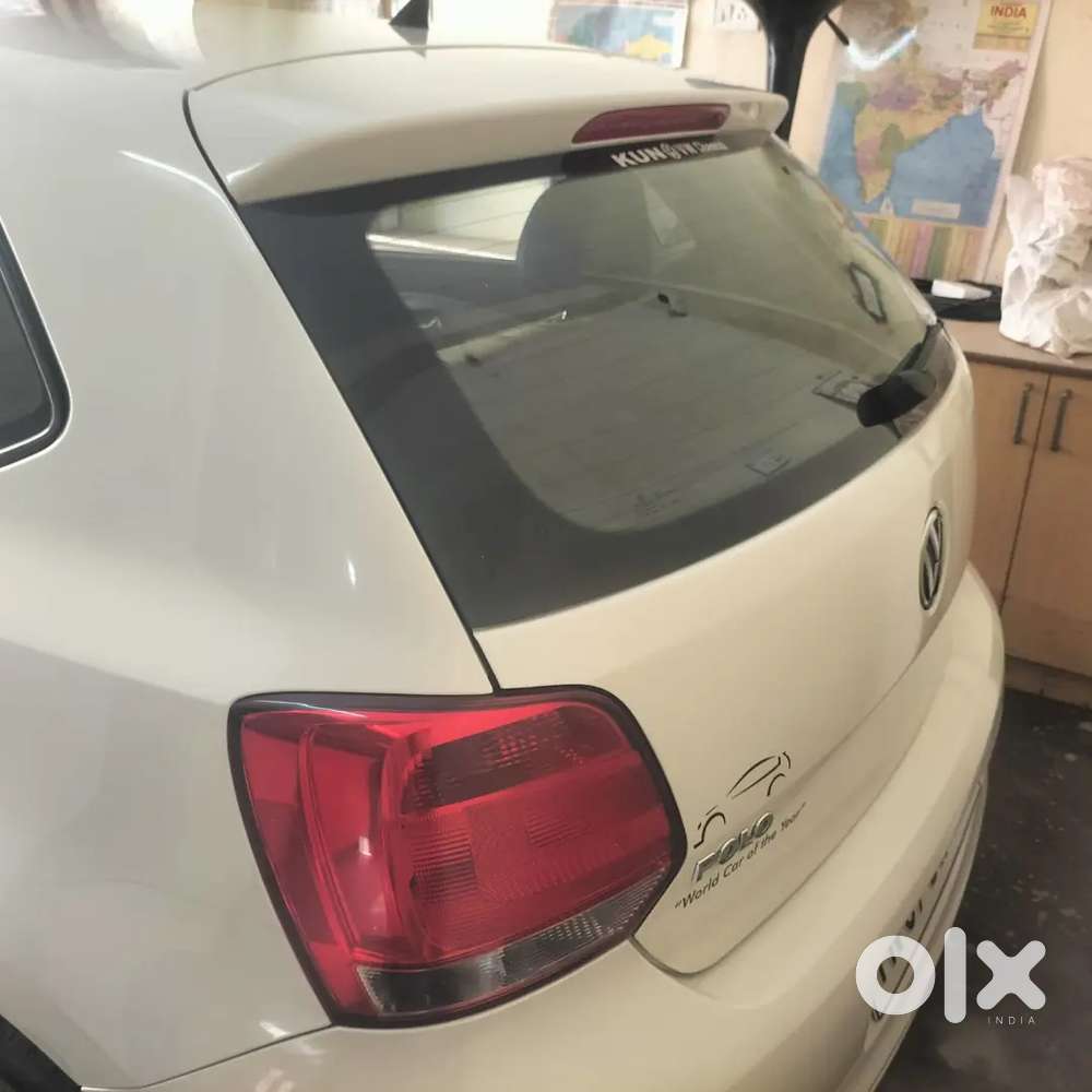 Volkswagen Polo 2014