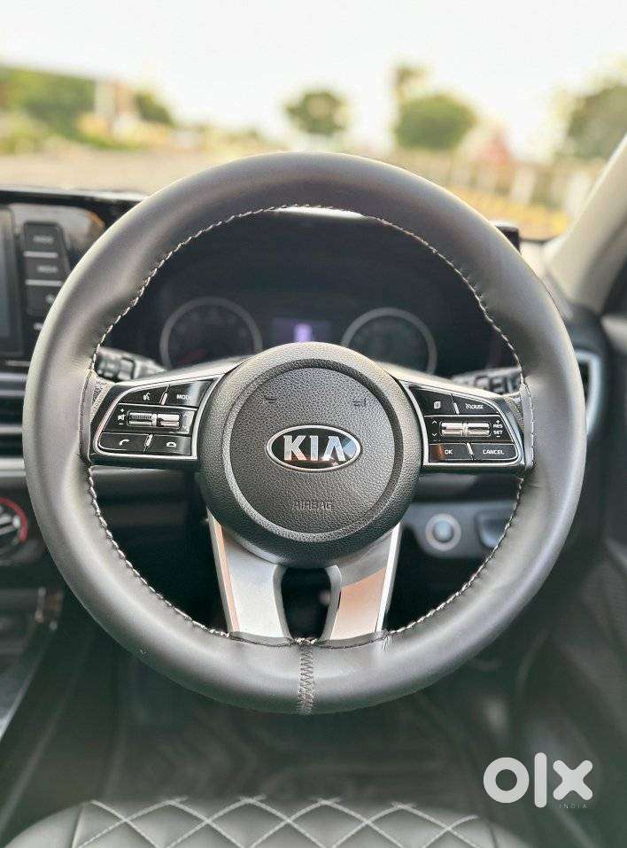 Kia Seltos Htk Plus G, 2019, Petrol