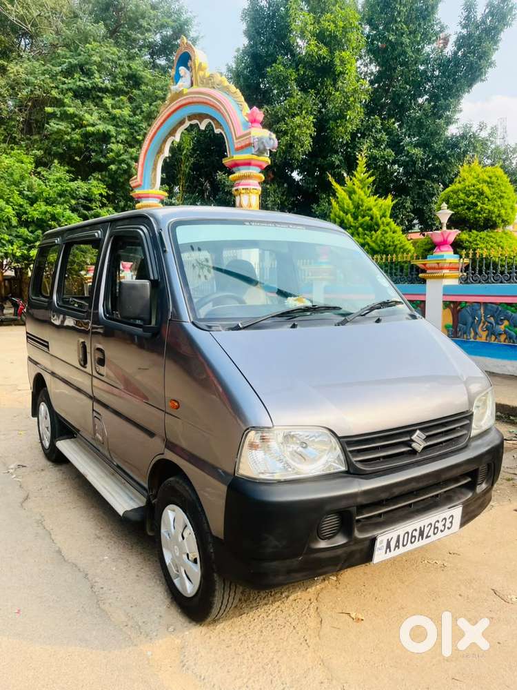 Maruti Suzuki Eeco 5 Seater Standard, 2012, Petrol
