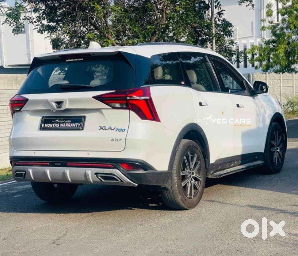 Mahindra Xuv700 2.2 Ax 7 Diesel At Str Awd, 2022, Diesel