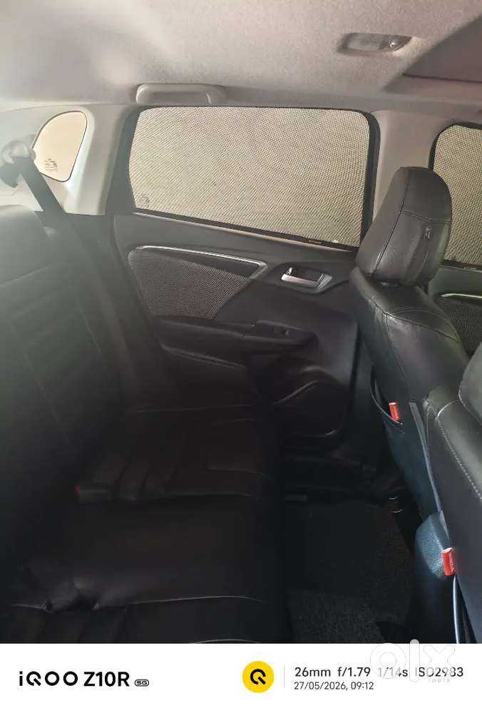 Honda Wrv Golden Brown Metallic For Sale 7 Lakhs