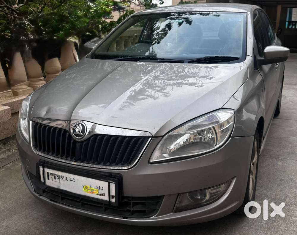 Skoda Rapid Diesel 2015