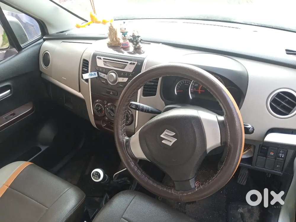 Maruti Suzuki Wagon R Vxi 2017