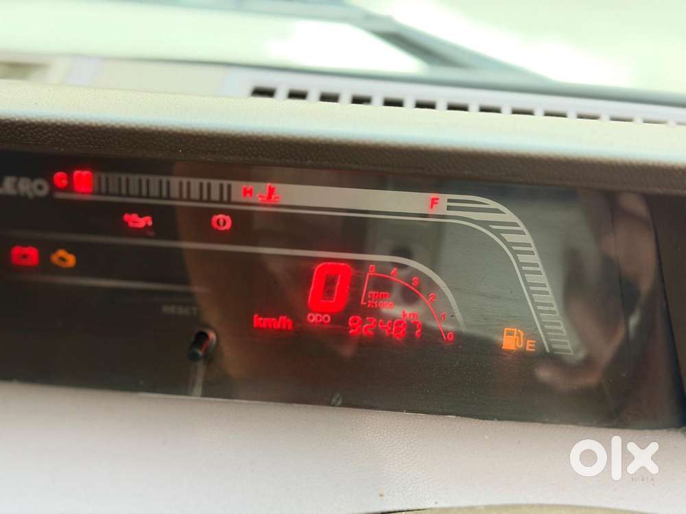 Mahindra Bolero Slx, 2018, Diesel