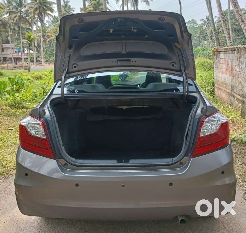 Honda Amaze S 1.2 Petrol Mt, 2017, Petrol