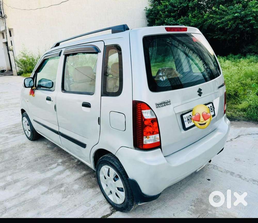 Maruti Suzuki Wagon R 1.0