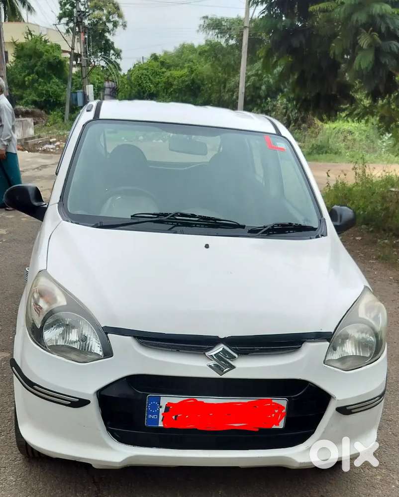 Maruti Suzuki Alto 2012 Petrol Manual