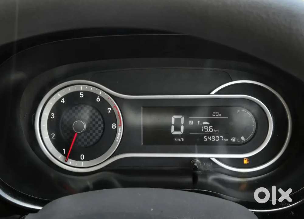 Hyundai Grand I10 Nios Petrol 2021 Sportz