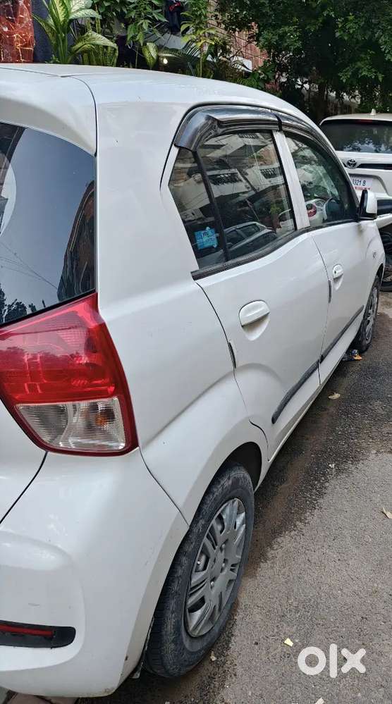 Hyundai Santro 2019 Petrol Well Maintained