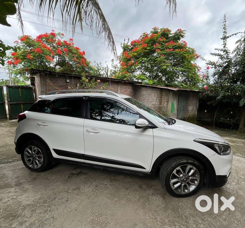 Hyundai I20 Active 2017 Diesel 75000 Km Driven