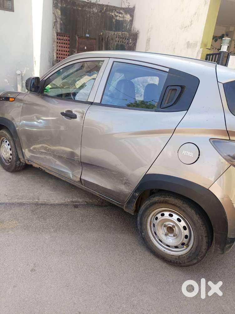 Mahindra Kuv100 Nxt 2018 Petrol Good Condition