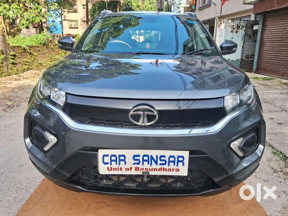 Tata Nexon 1.2 Revotron Xm (s), 2022, Petrol