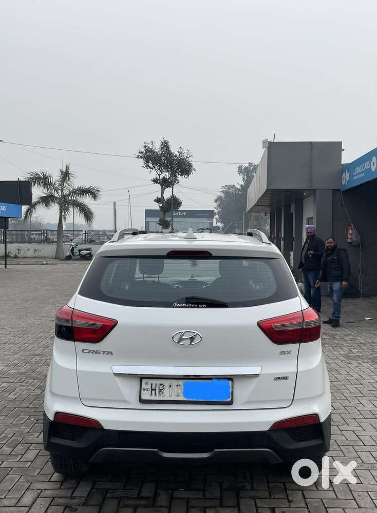 Hyundai Creta 1.6 Sx Plus Auto, 2017, Diesel