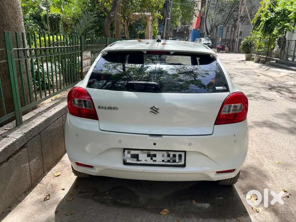 Very Less Driven Baleno Delta 1.2 Manual.