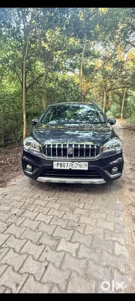 2021 S-cross Zeta Petrol Smart Hybrid - 8,000 Km Only