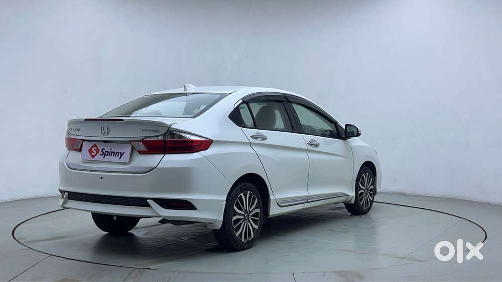 Honda City 1.5 Zx Cvt I-vtec, 2018, Petrol