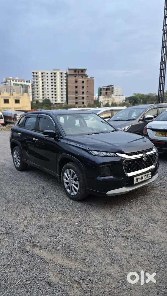 Maruti Suzuki Vitara 2023