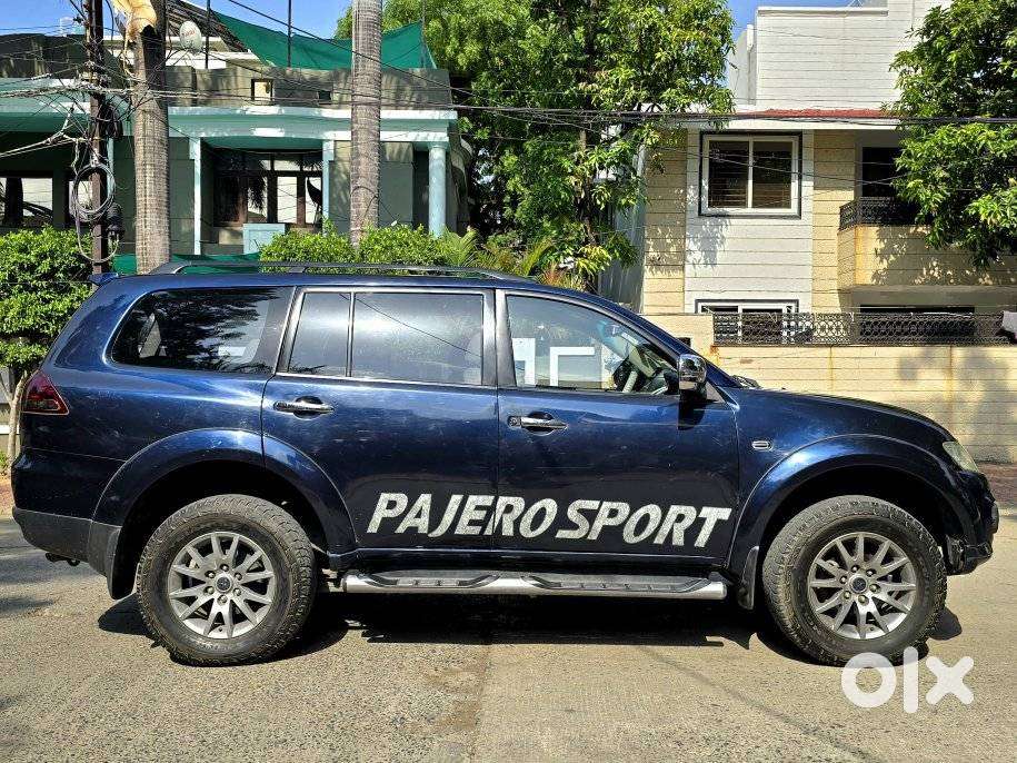 Mitsubishi Pajero Sport 4x2 Automatic, 2015, Diesel