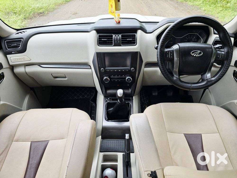 Mahindra Scorpio S9, 2019, Diesel