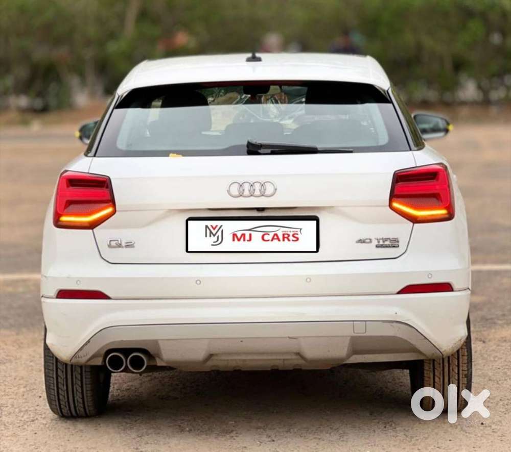 Audi Q2 2.0 40 Tfsi Quatro Premium, 2021, Petrol