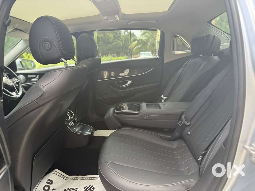 Mercedes-benz E-class, 2021, Petrol