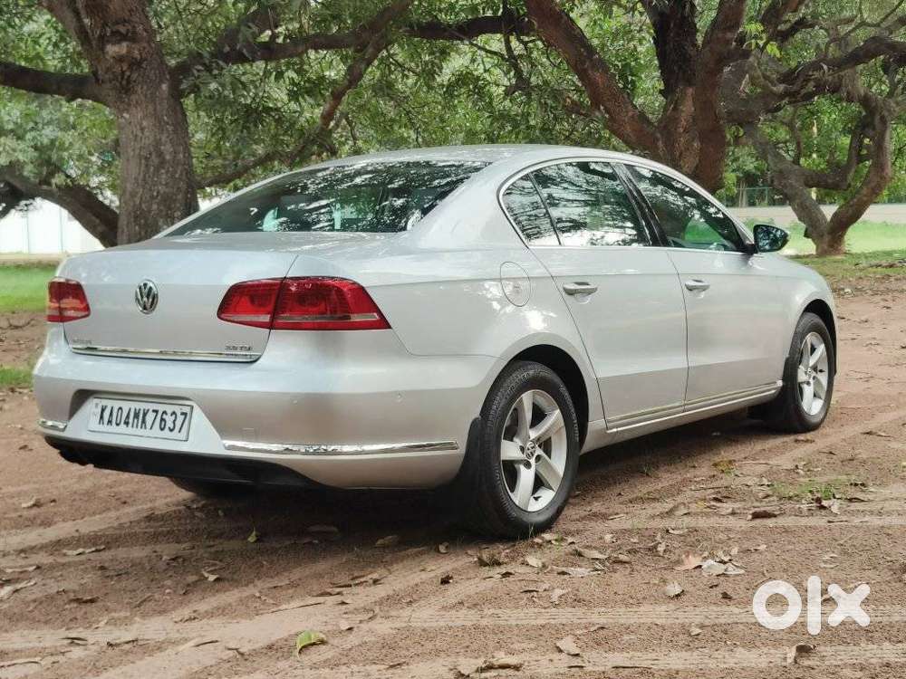 Volkswagen Passat 2.0 Pd Dsg S, 2012, Diesel