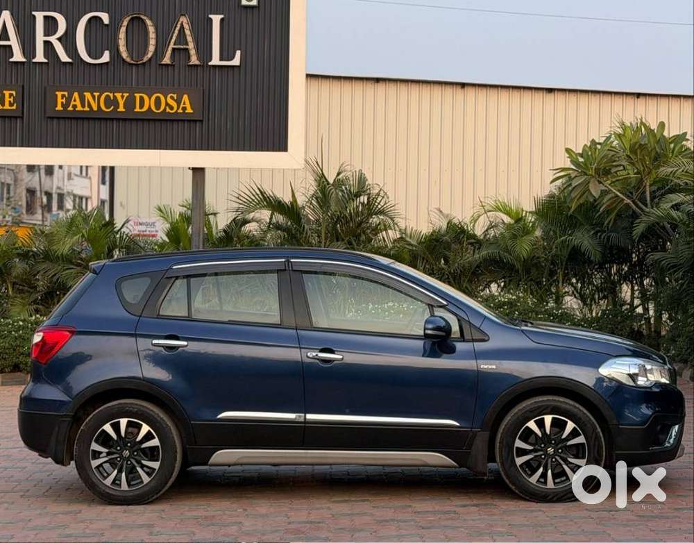 Maruti Suzuki S-cross 1.3 Zeta, 2017, Diesel