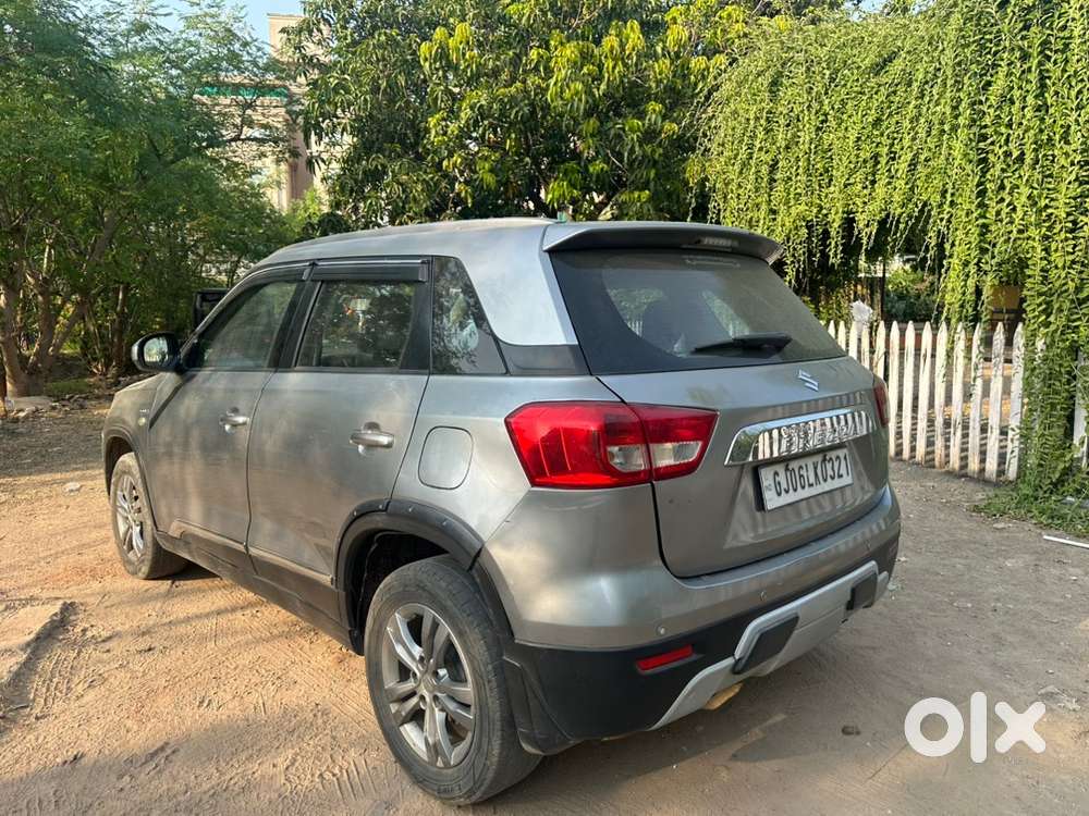 Vitara Brezza Diesel 2017