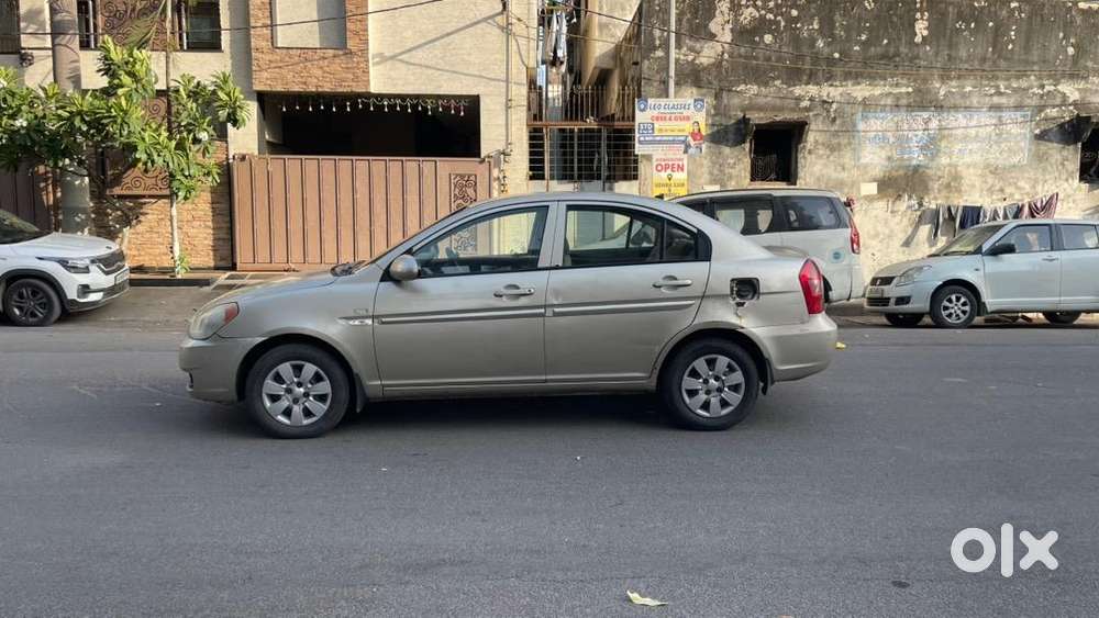 Hyundai Car Diesel 2008