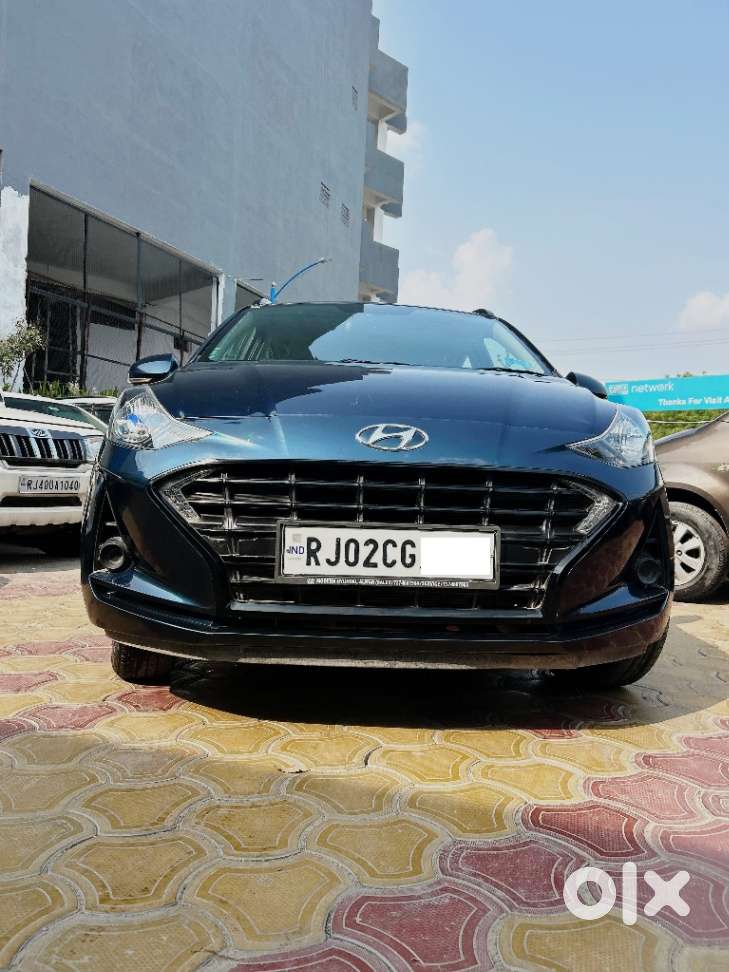 Hyundai Grand I10 Nios Asta 1.2 Kappa Vtvt, 2022, Petrol