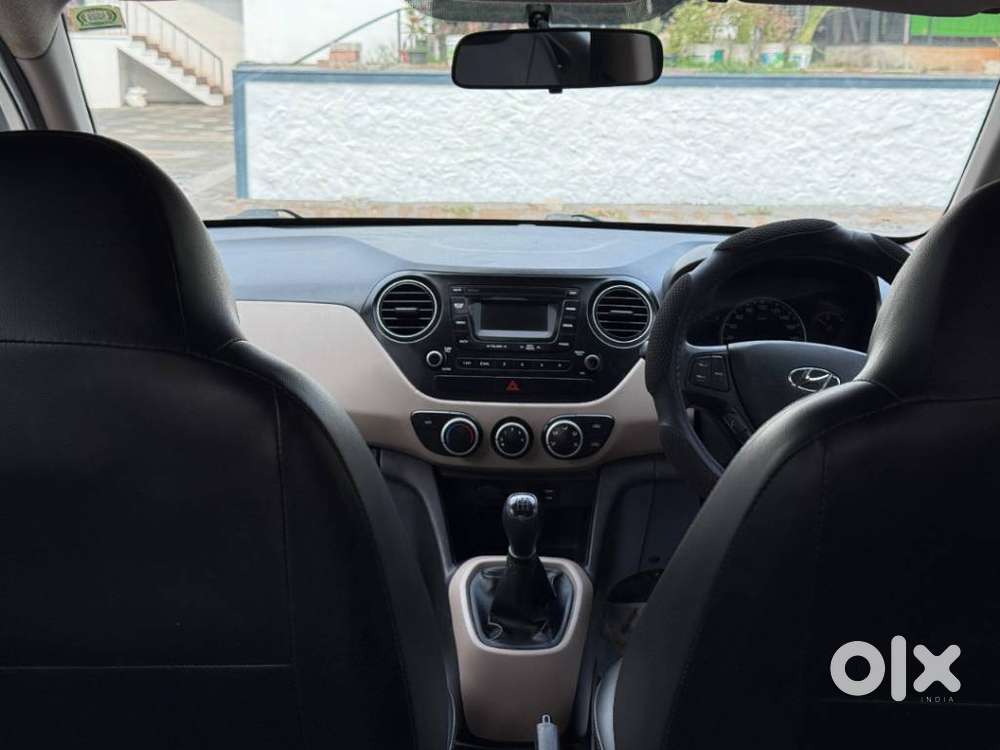 Hyundai Grand I10 2016-2017 Magna, 2019, Petrol