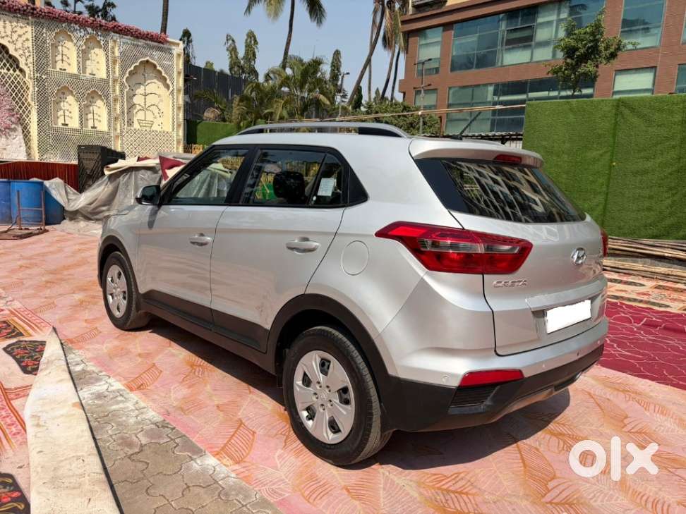 Hyundai Creta 1.6 Vtvt S, 2016, Petrol