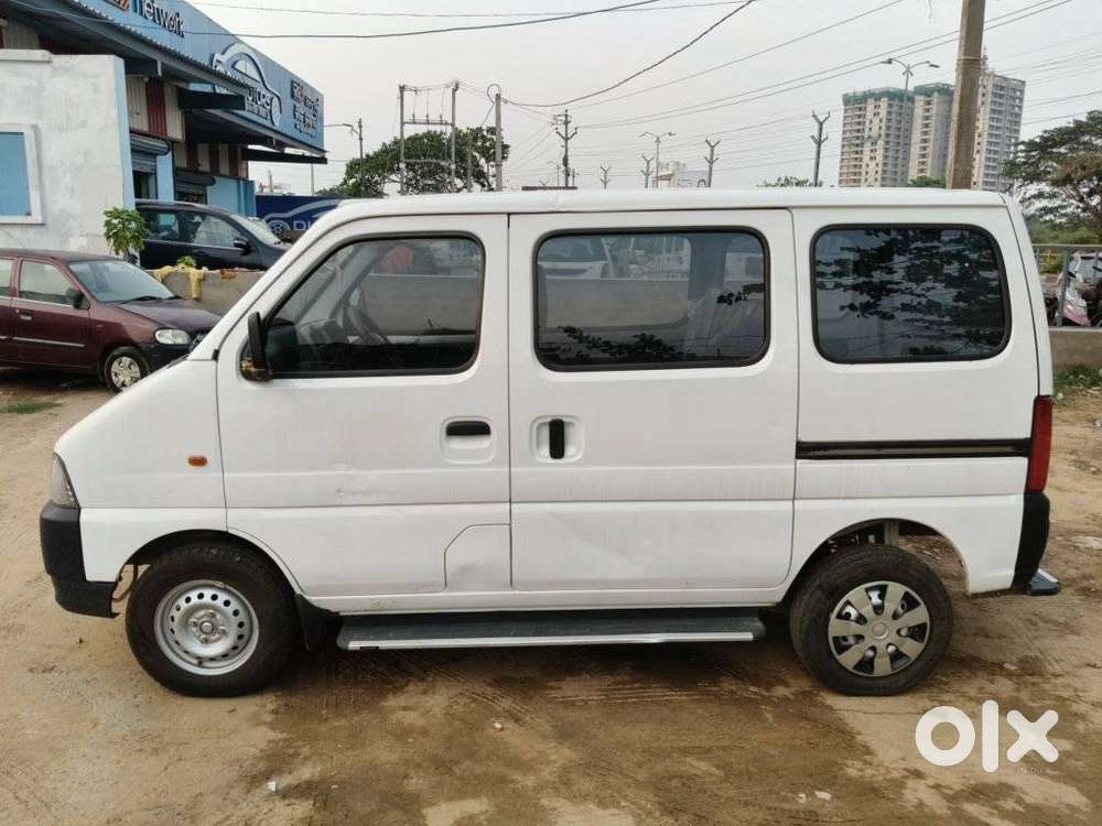 Maruti Suzuki Eeco Smiles 7 Seater Standard, 2025, Petrol