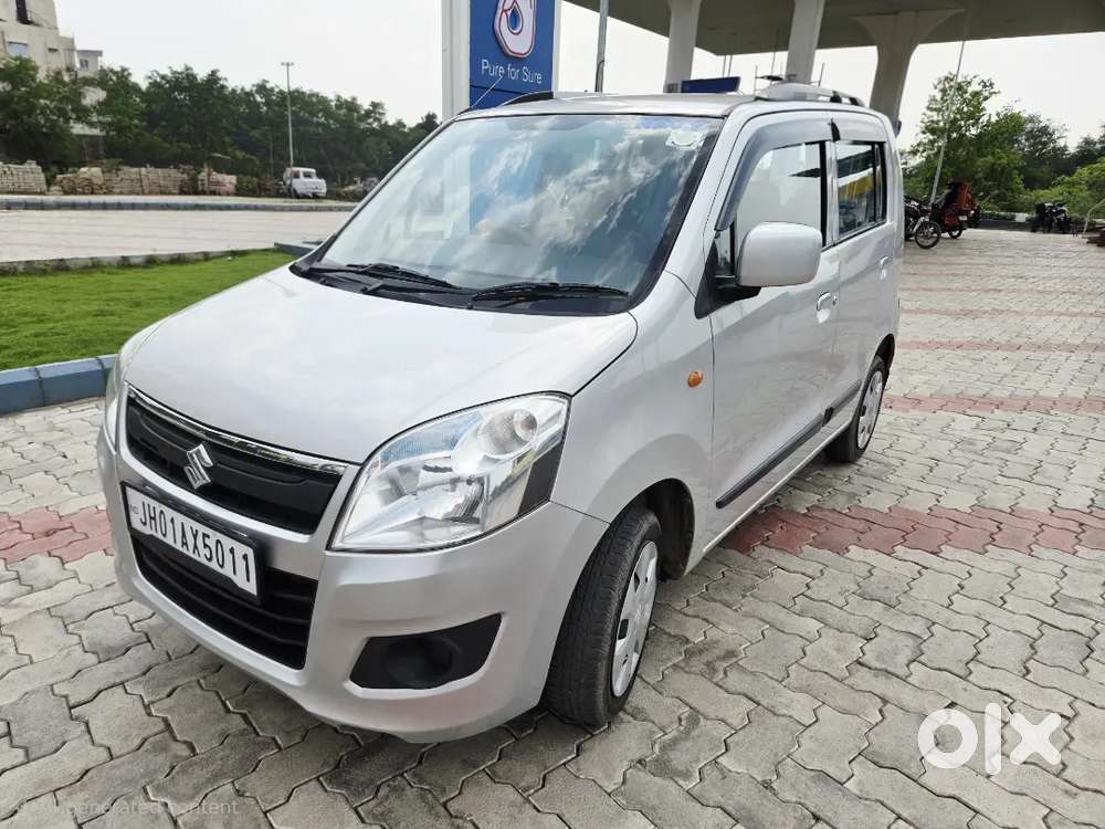 Maruti Suzuki Wagon R 2013 Petrol 31000 Km Driven