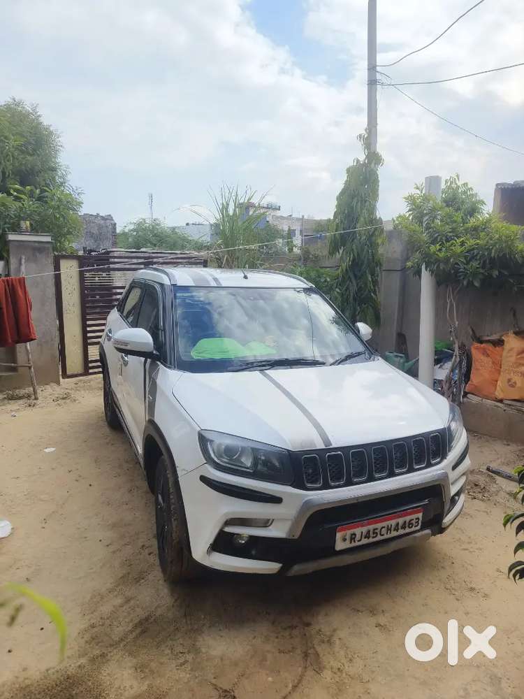 Maruti Suzuki Brezza Zdi 2019 Plus