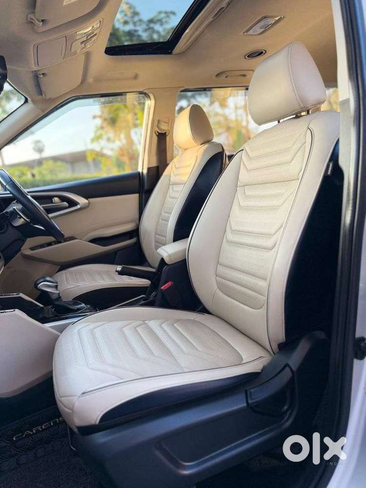 Kia Carens 1.5 Luxury Plus Diesel At 7 Str, 2022, Diesel