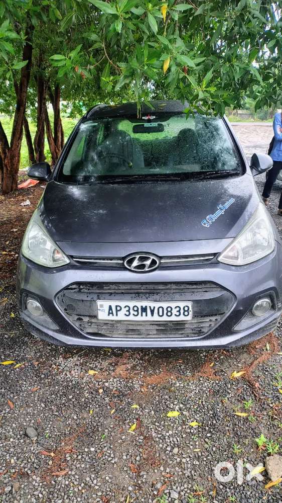 Hyundai Grand I10 2016 Petrol Good Condition