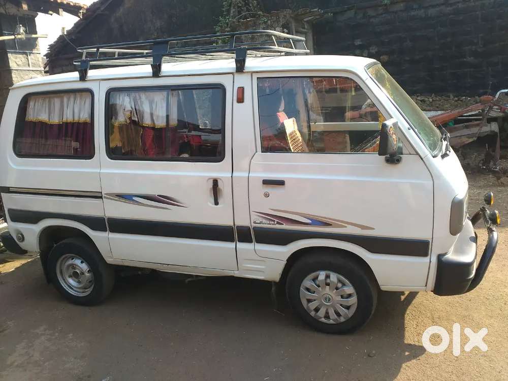 Maruti Suzuki Omni 2012 Lpg 210000 Km Driven