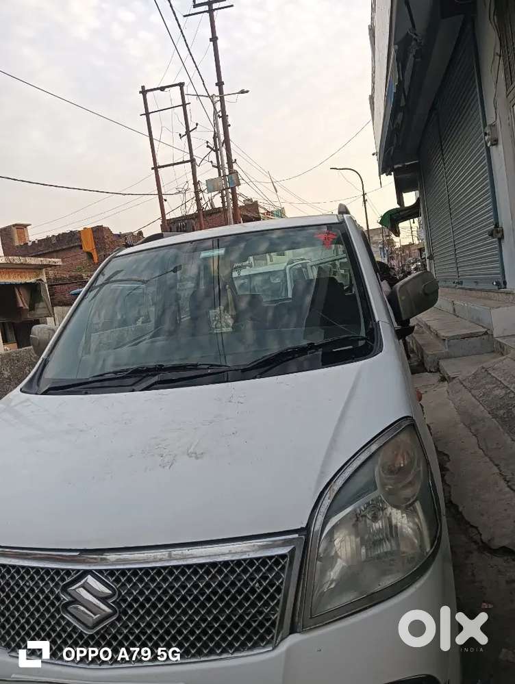 Maruti Suzuki Wagon R 2011 Petrol Model